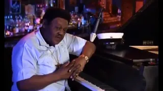 Fats Domino: Walkin' Back to New Orleans (TV Movie 2008)