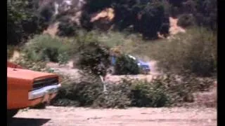 The Dukes Of Hazzard, Coy and Vance Car Jump