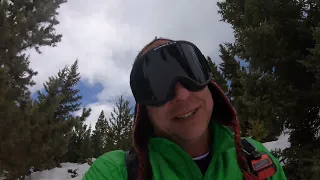 5/18/24 Quandary Peak Trailhead