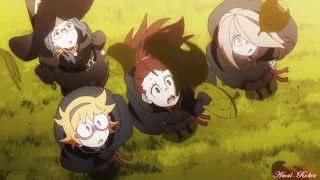 Little witch academia |Waiting for love