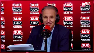 Restauration : "Une catastrophe pendant les vacances scolaires" déplore Franck Chaumès (UMIH)