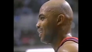 NBA on NBC Intro - 1993 NBA Playoffs - Suns vs. Supersonics Game 4