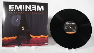 Eminem The Eminem Show (Expanded Edition) Vinyl Unboxing