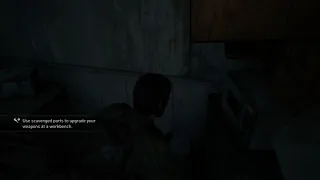 even the hint sounds are satisfying on last of us 1 pc