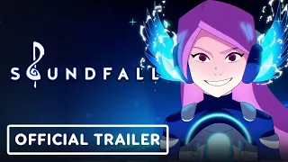 Soundfall - Trailer | gamescom 2021