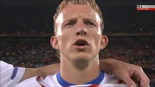 Anthem of the Netherlands vs Cameroon (FIFA World Cup 2010)