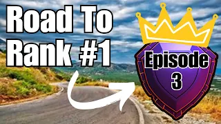 Our Best Legends Day Yet! | Road to Rank #1 Clash of Clans 2023