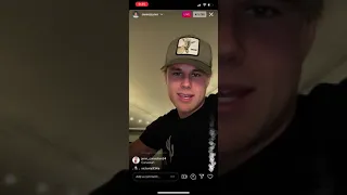 Owen Joyner instagram live 7/3/21