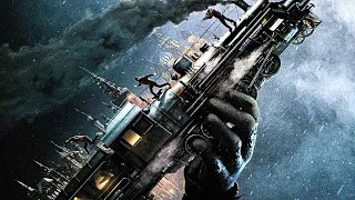 Миссия в Москве Moscow Mission (2023) Русский Free Cinema Aeternum