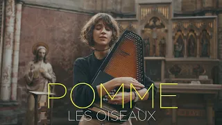 Pomme "Les Oiseaux" - Session Acoustique par "Bruxelles Ma Belle"