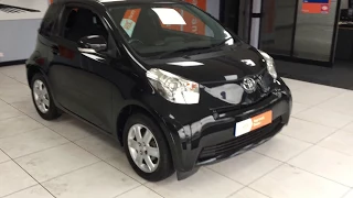 2009 Toyota IQ 3 Door