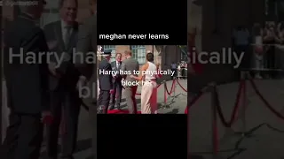 #shorts Harry Pulling Meghan #meghanmarkle #princeharry #harryandmeghan #meghanandharry