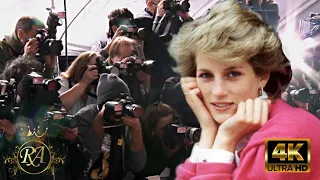 The Story Of Diana | MULTI LANGUAGE SUBTITLES|Princess Diana Documentary|Royal Family Documentary|4K