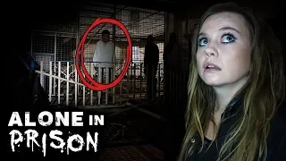 ALONE in a HAUNTED PRISON | Paranormal Investigation in Old Geelong Gaol, Australia