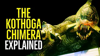 THE RELIC (The Kothoga Chimeric Evolution & Ending) EXPLAINED