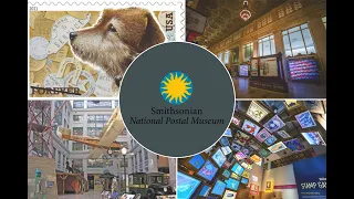 The National Postal Museum - a Smithsonian Museum