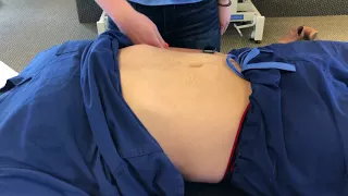 Abdomen Exam: Inspection, Auscultation, Percussion and Palpation