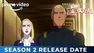 The Boys Presents: Diabolical Season 2 Release Date & Everything we know so far