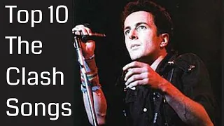 Top 10 The Clash Songs - The HIGHSTREET