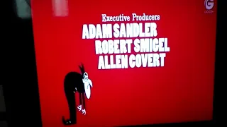 Hotel Transylvania end credits