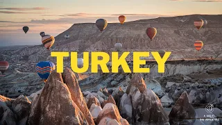 Turkey Travel Diary // Istanbul, the 7 Churches of Revelation and Cappadocia