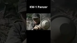 #shorts KW-1 Panzer Volltreffer