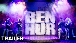 Ben Hur Official Trailer