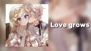 ship edit audios to fall in love with