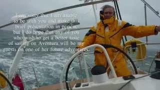 Exploration 45: Aventura's Arctic Voyage with Jimmy Cornell