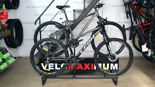 Огляд велосипедів 29" LEON TN-90 та 27.5" LEON XC-90 від магазина VELOMAXIMUM