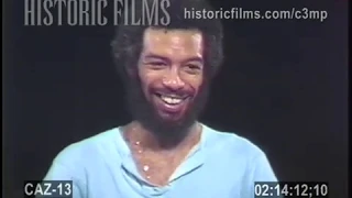 GIL SCOTT HERON INTERVIEW [EXTENDED]