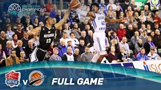 Kataja Basket v Avtodor Saratov - Full Game - Basketball Champions League