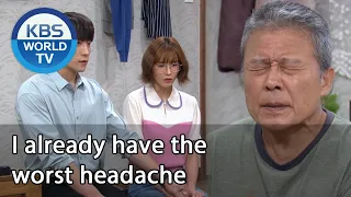 I already have the worst headache (81/1) [Once Again | 한 번 다녀왔습니다 / ENG, CHN, IND / 2020.08.22]