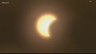 LIVE: NASA total solar eclipse coverage from across North America