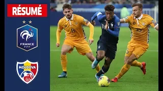 France-Moldavie (2-1), le résumé I FFF 2019-2020