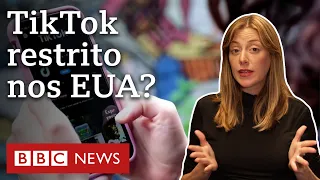 Os vetos de agências governamentais de EUA, Canadá e Europa ao TikTok