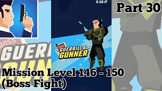 Agent Action || Mission Level 146 - 150 (Boss Fight) || Part 30