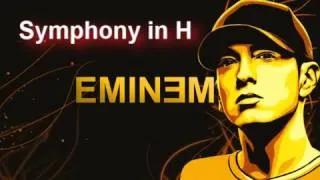 Eminem - Symphony in H (WITH LYRICS) [NEW 2013 FREESTYLE]