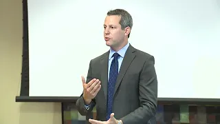 Andrew Warren addresses suspension as state attorney | Press Conference