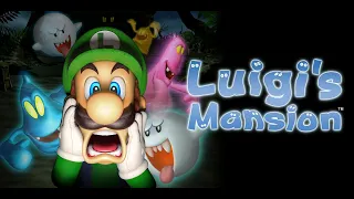 Luigi's Mansion HD ITA - Parte 1 - No commentary