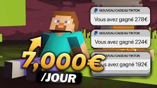 5:59 POUR CRÉER DES LIVES INTERACTIF TIKTOK