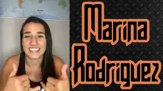 Marina Rodriguez wondered 'Is this real?' mid-choke vs. Mackenzie Dern, wants title by 2022's end