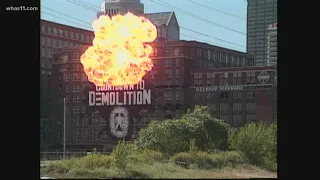 The Vault: A look at the 1993 Belknap building implosion