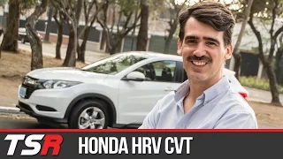 Honda HRV 2017 - Eficiente rendimiento y uso inteligente del espacio - Español - Autos