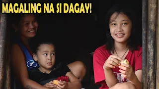 DAGAY MAGALING NA! KAGAWAD MAY ISINIWALAT