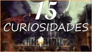 15 CURIOSIDADES DE FINAL FANTASY IX [Franfu]