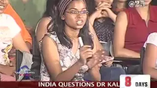 India Questions Dr Abdul Kalam Aired on NDTV Full video