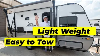 The all-new 2022 Jayco® Jay Flight SLX 7 174BH | FIRST LOOK