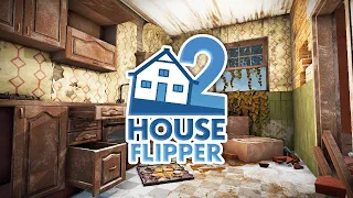 ЛУЧШИЙ СИМУЛЯТОР РЕМОНТА  House Flipper 2 Прохождение на Русском  Хаус Флиппер 2 Обзор и Геймплей #2