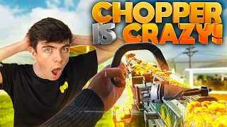 *NEW* CHOPPER CHAIN REACTION is CRACKED in COD Mobile...